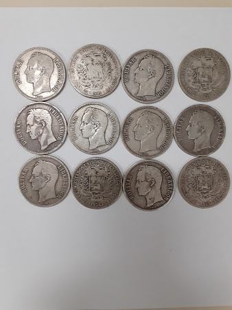 Monedas De Plata 25gr
