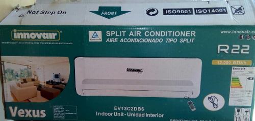 Oferta Aire Acondicionado Split  Btu Nuevos! 215 Vrds