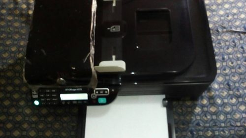 Oferta Hp Officejet  Impresora Escaner Fotocopiadora Fax