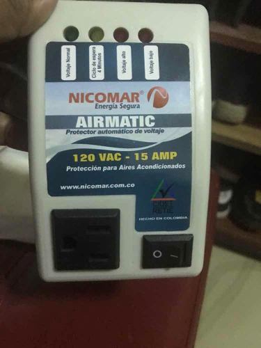 Protector De Aire Acondicionado