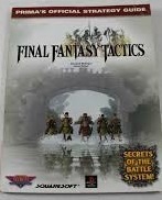 Revistas Guias De Primagame Para Ps1. Final Fantasy Y Tomb R