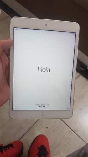 Tablet iPad Mini 2 32gb Solo Wifi