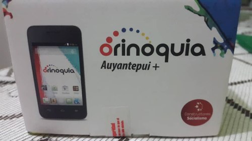 Telefono Auyantepui (Nuevo De Caja)