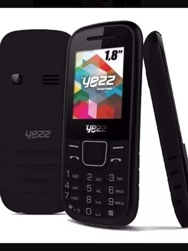 Telefono Basico Yezz C21 Liberado