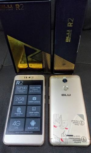 Telefono Blu R2 Hd gb + 2gb Ram Nuevo