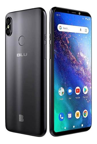 Telefono Blu Vivo Go 6.0 Hd 16gb 8mp + 5mp 1gb Ram 4g (90d)