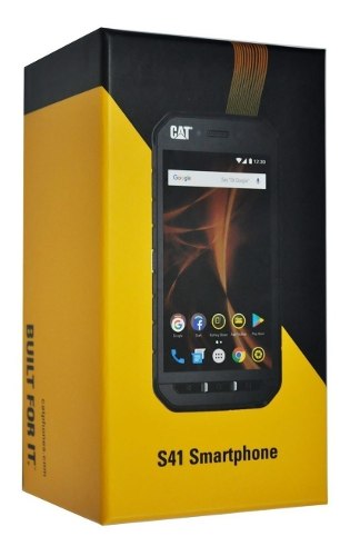 Telefono Caterpillar S41 3gb Ram 32gb Libre Fabrica