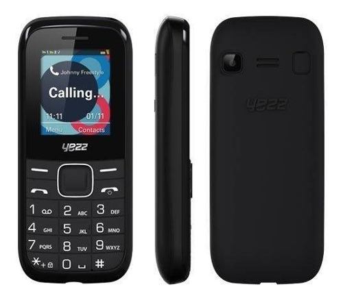 Telefono Celular Basico Yezz C21 Somos Tienda (10vrds)