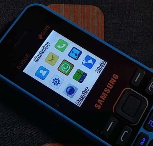Telefono Celular Samsung (baja Gama) Doble Sim!
