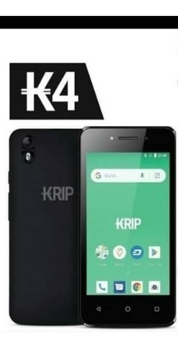 Telefono Krip K4 K5 K6 Android Dual Sim Nuevos