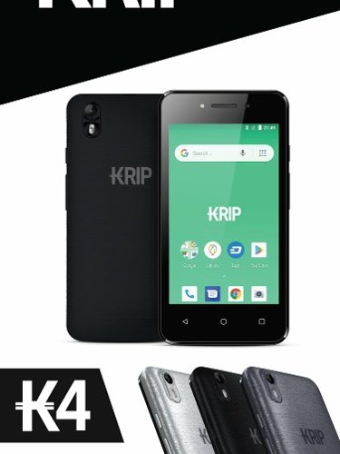 Telefono Krip K4 Quad Core 1gb/8gb Dual Sim 3g (45)