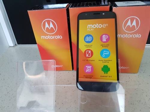 Telefono Motorola E5 Play Somos Tienda Fisica -110-