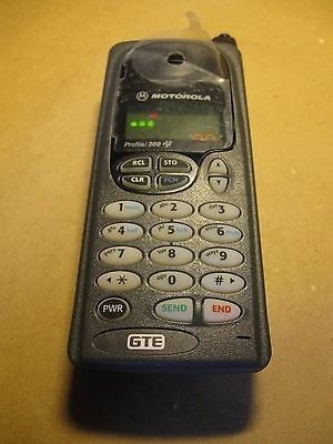 Telefono Motorola Gte Profile 300