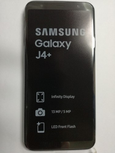 Telefono Samsung J4 Plus 32gb