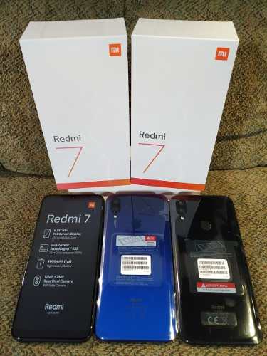 Telefono Xiaomi Redmi  Gb + 3gb Ram) Liberado