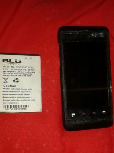 Teléfono Blu Star Jr S305