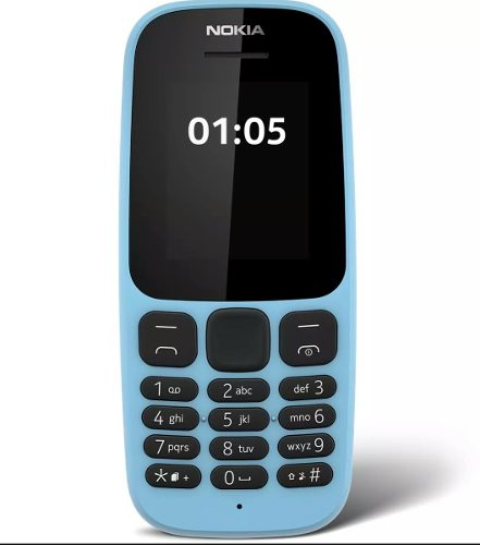 Teléfono Nokia 105 Nuevo