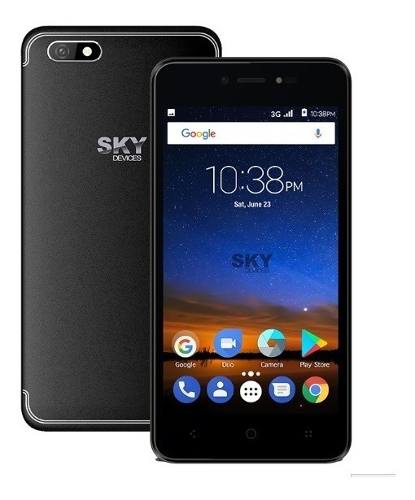 Teléfono Sky Platinum B5 5 Pulg. Dual Sim Android 8.1