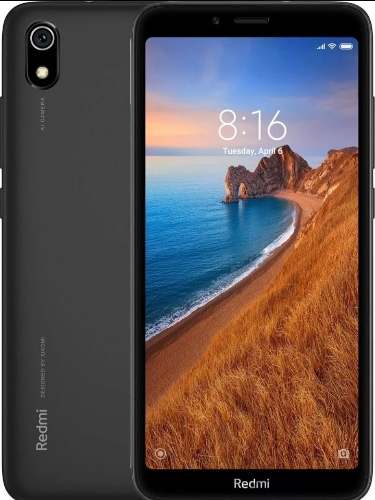 Teléfono Xiaomi Redmi 7a 2gb Y 16gb Con Obsequios ((95))