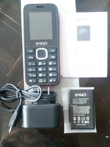 Vendo Telefono Basico Ipro A8mini