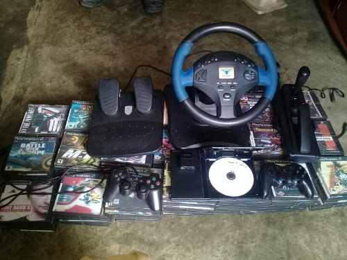 Volante Playstation