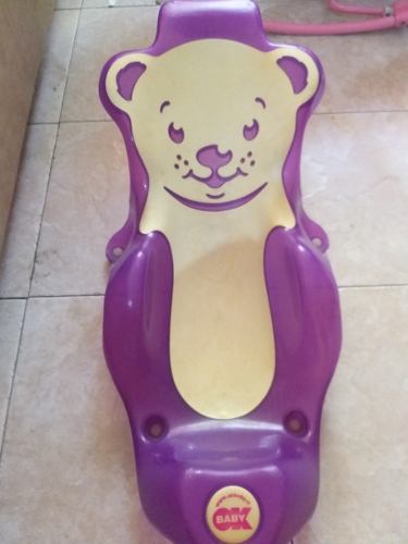 Asiento Plastico Y Anti Resbalante Para Bañeras