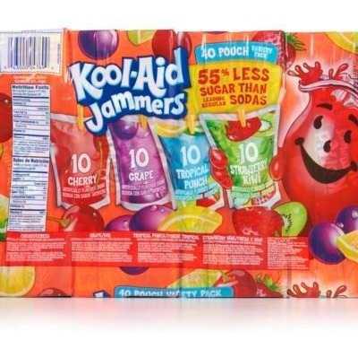 Bebida Instantanea Kool Aid Sabores Surtido