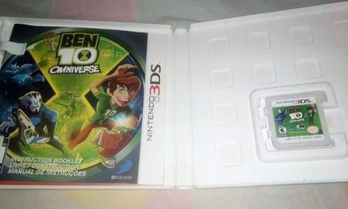 Ben 10: Omniverse Nintendo 3ds