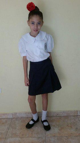 Blusas Faldas Colegial