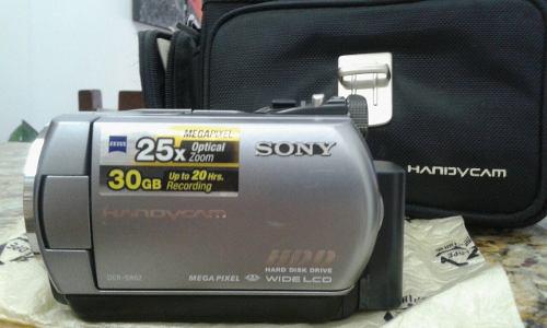 Camara Filmadora Handycan Sony