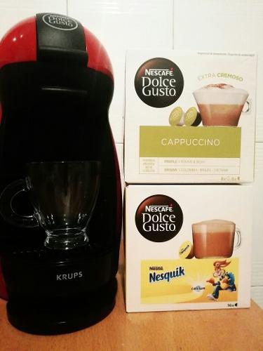 Capsula Dolce Gusto Nescafé