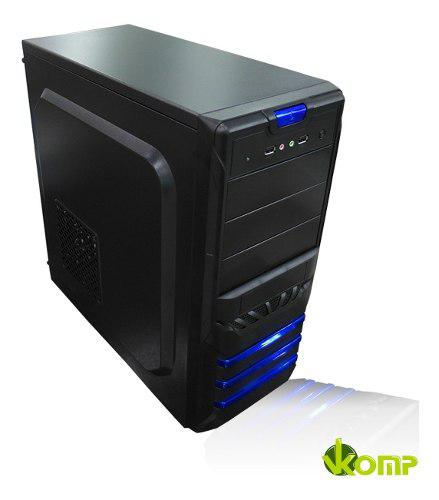 Case Agiler Atx Con Fuente De Poder 600w