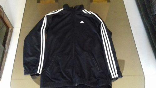 Chaqueta Deportiva adidas Negra Talla S