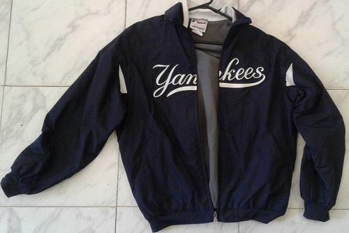 Chaqueta Mlb Yankees De Niño *