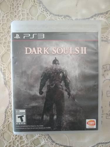 Dark Souls 2 Ps 3 Impecable