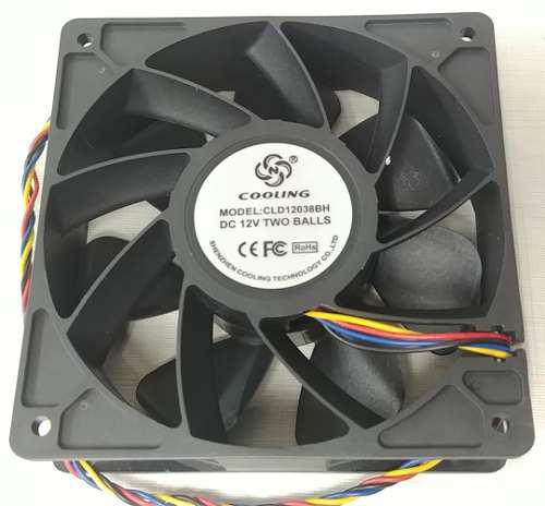 Fan Cooler Ventilador Antminer S9 T9 6000 Rpm- Chacao 20ver