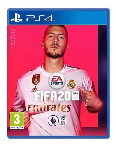 Fifa 20 Ps4 Digital P1 No Necesita Internet