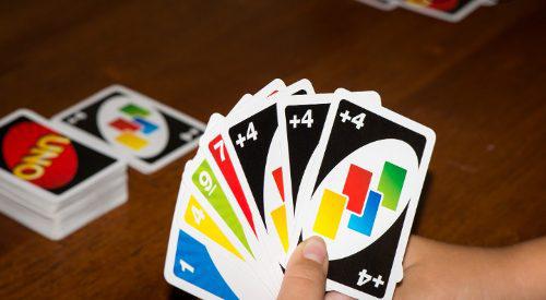 Juego De Cartas Uno