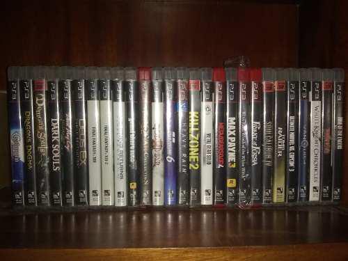 Juegos Ps3 Originales