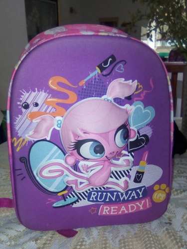 Morral Pequeño Para Niña