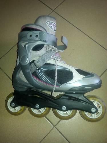 Patines En Línea Bladerunner Talla 39