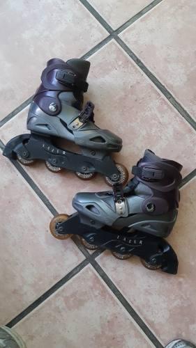 Patines Lineales Lazer Blade2