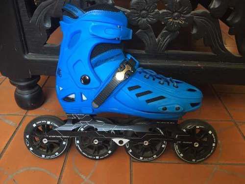 Patines Profesionales Marca Canariam Modelo X-pro