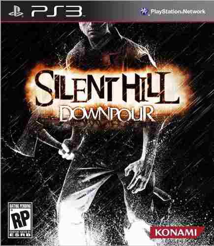 Ps3 Silent Hill Downpour Usado Perfecto Estado Tienda