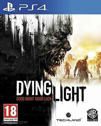 Ps4 Dying Light Usado Perfecto Estado Tienda Playstation