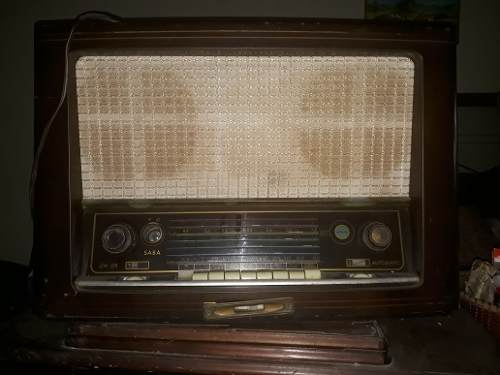 Radio Antiguo