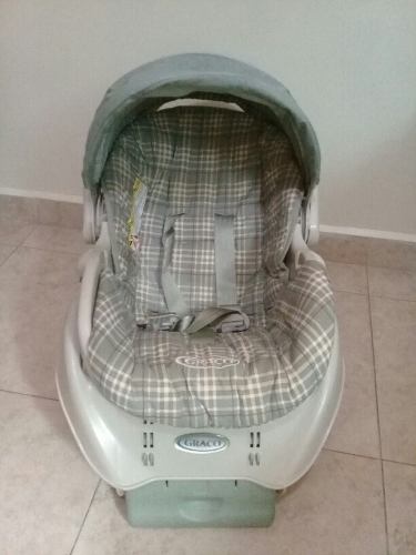 Remate Portabebe Graco Excelentes Condiciones