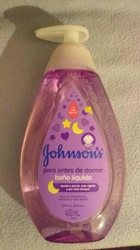 Shampoo Johnson's Baby 400 Ml Original Champu J&j