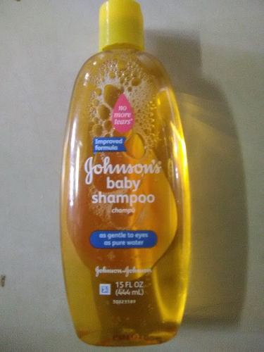 Shampoo Johnsons Baby De 444 Ml