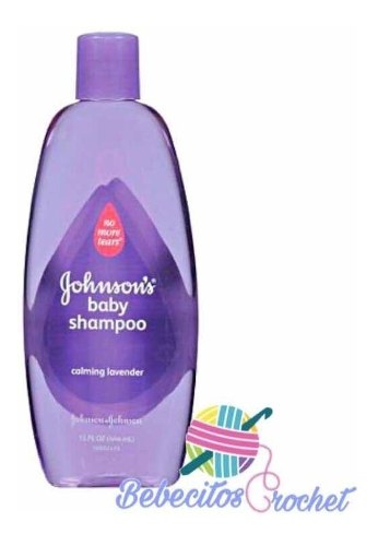 Shampoo Johnsons Baby Importado